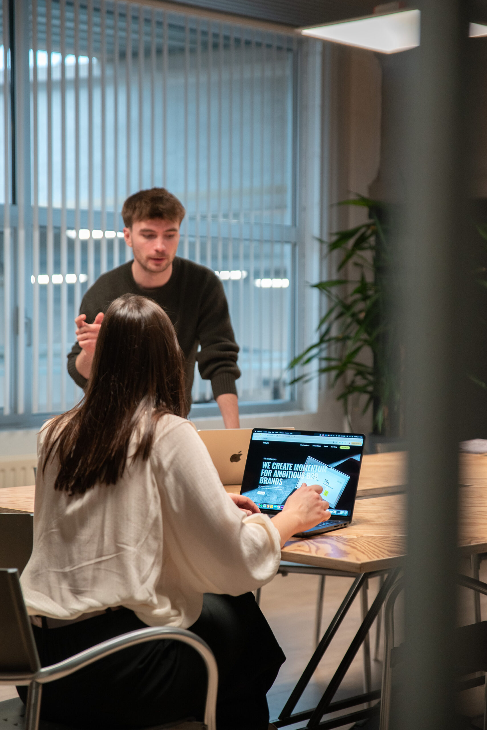 Heylo B2B marketing team